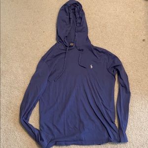 Thin women’s polo Ralph Lauren hoodie